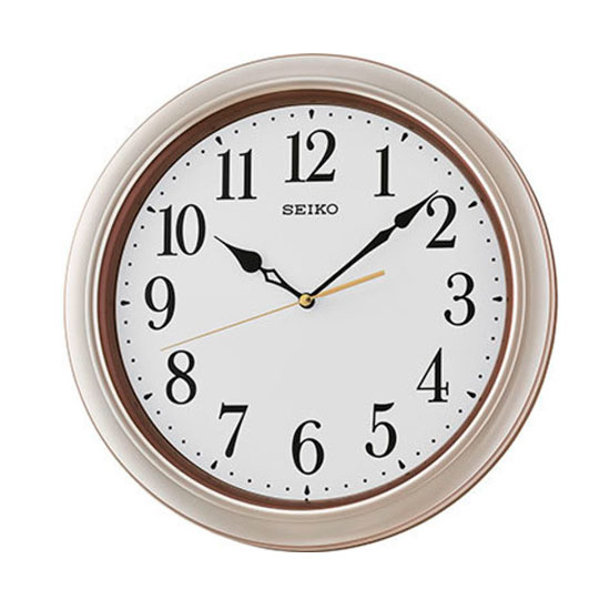 Настенные часы Seiko Clock QXA680TN